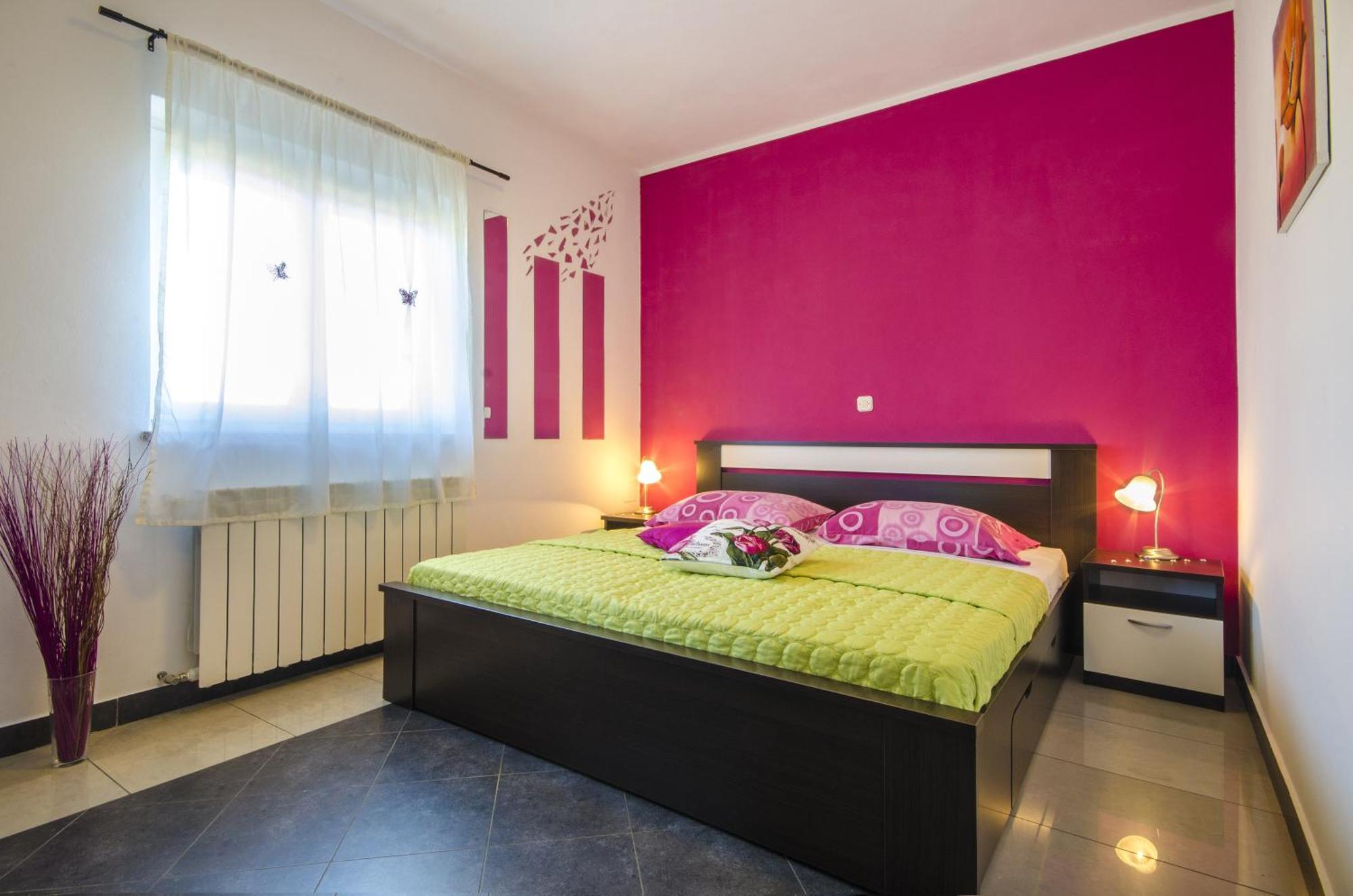 Apartment And Room Marlen Rovinjsko Selo Rom bilde