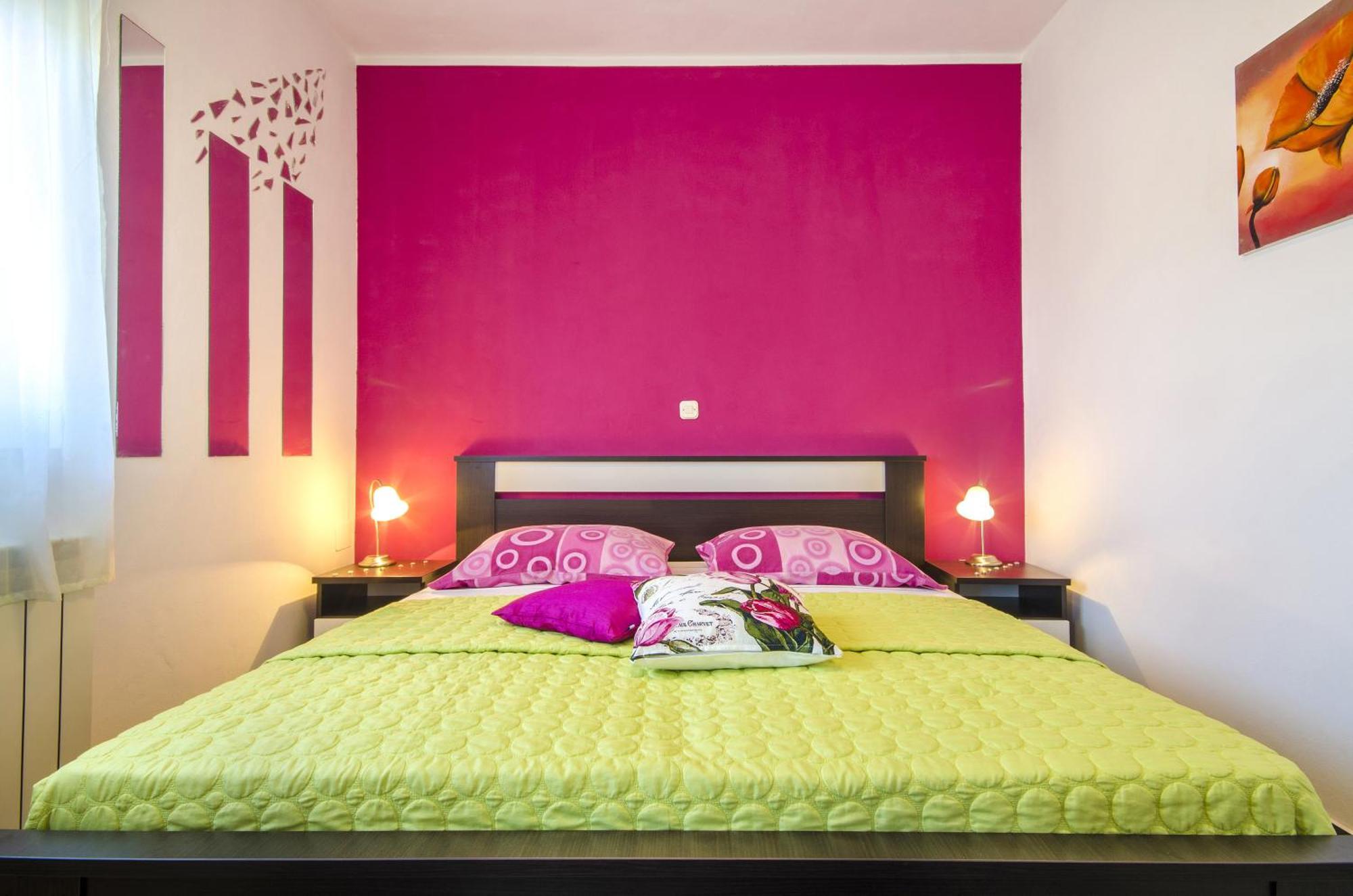 Apartment And Room Marlen Rovinjsko Selo Rom bilde