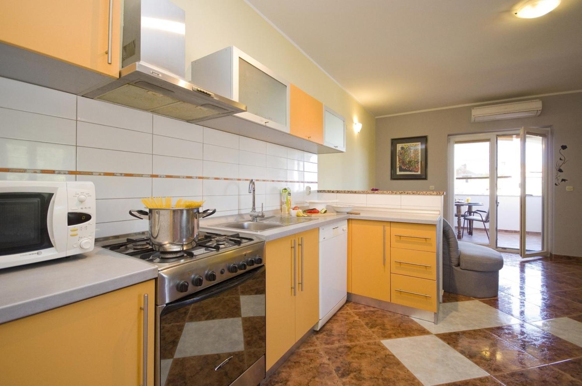 Apartment And Room Marlen Rovinjsko Selo Rom bilde