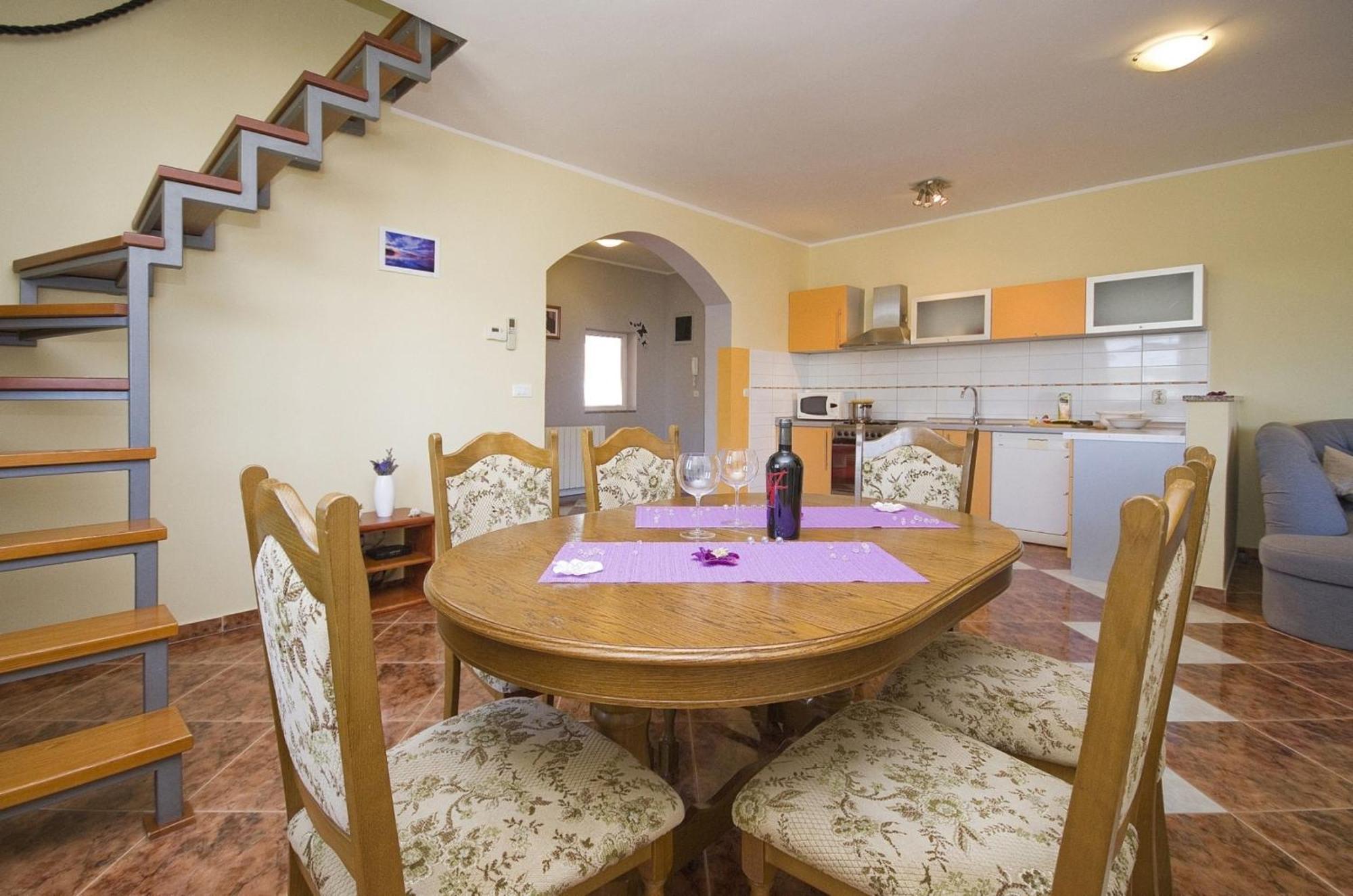 Apartment And Room Marlen Rovinjsko Selo Rom bilde